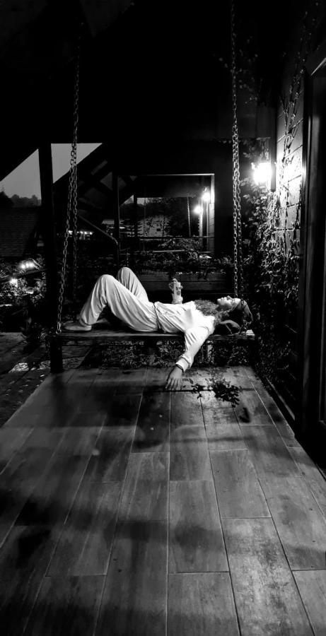ホテル El Granero De Frida ボケテ エクステリア 写真